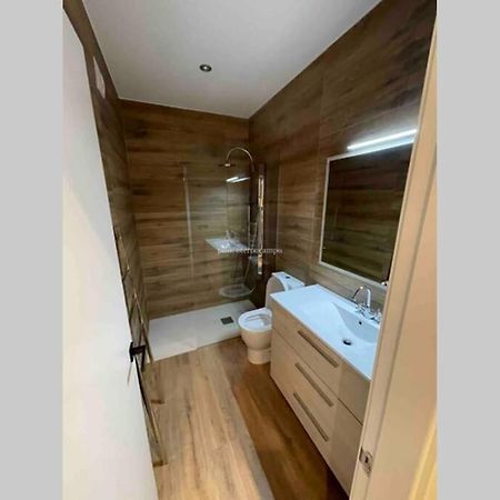 Piso Otero Ocampo, En El Centro De Sanxenxo Apartment Pontevedra Luaran gambar