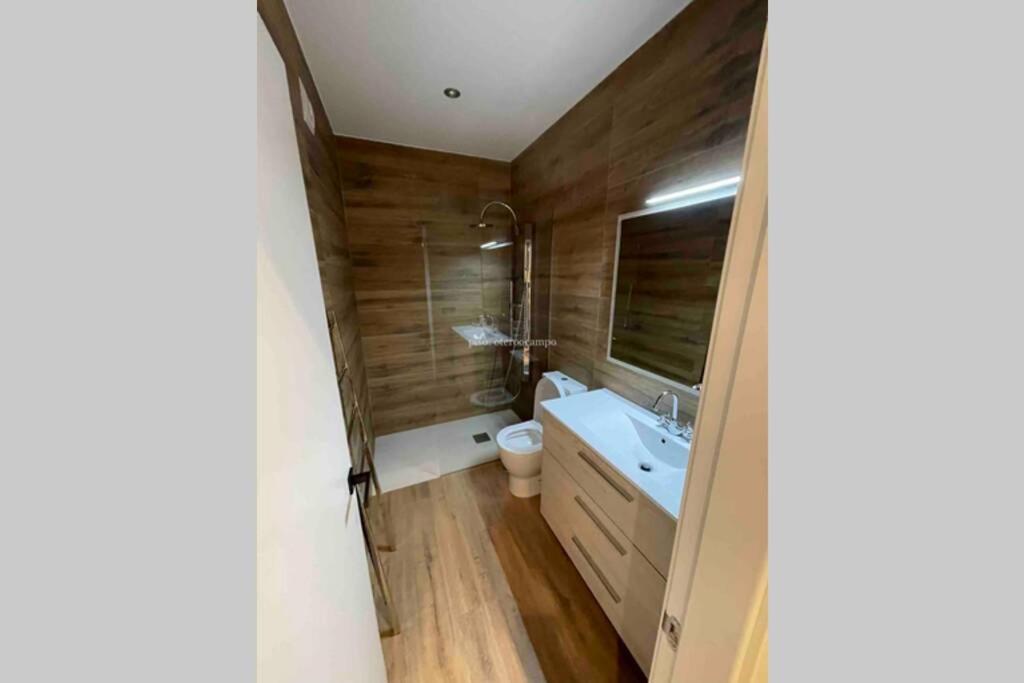 Piso Otero Ocampo, En El Centro De Sanxenxo Apartment Pontevedra Luaran gambar