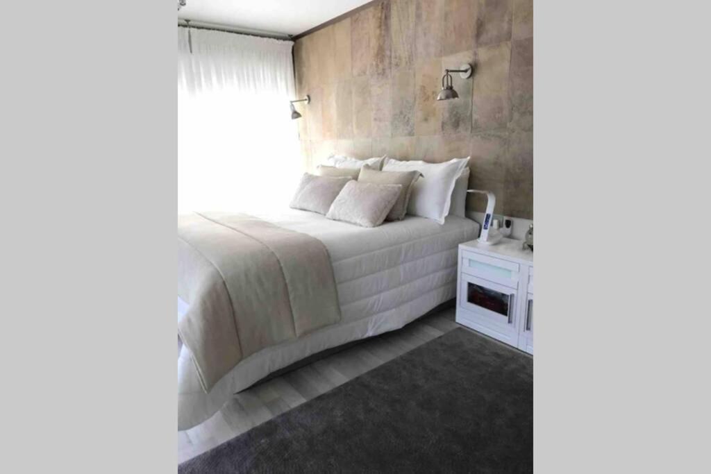Piso Otero Ocampo, En El Centro De Sanxenxo Apartment Pontevedra Luaran gambar