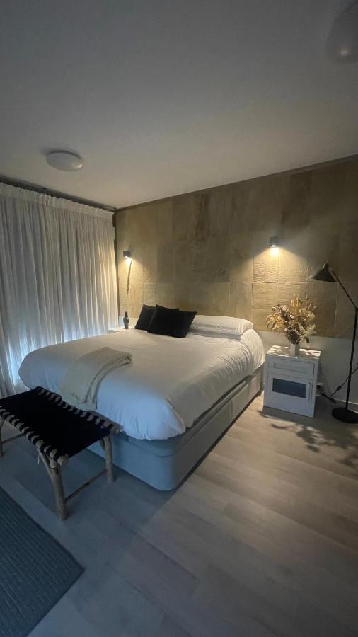 Piso Otero Ocampo, En El Centro De Sanxenxo Apartment Pontevedra Luaran gambar