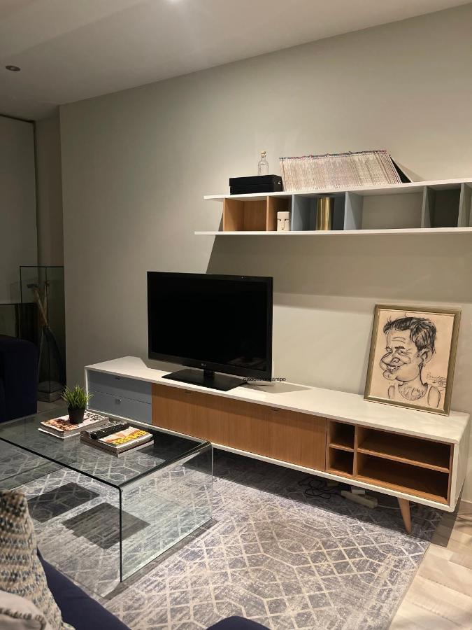 Piso Otero Ocampo, En El Centro De Sanxenxo Apartment Pontevedra Luaran gambar