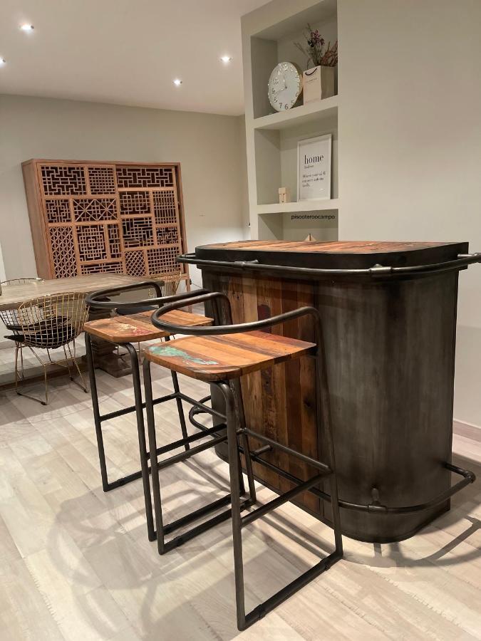 Piso Otero Ocampo, En El Centro De Sanxenxo Apartment Pontevedra Luaran gambar