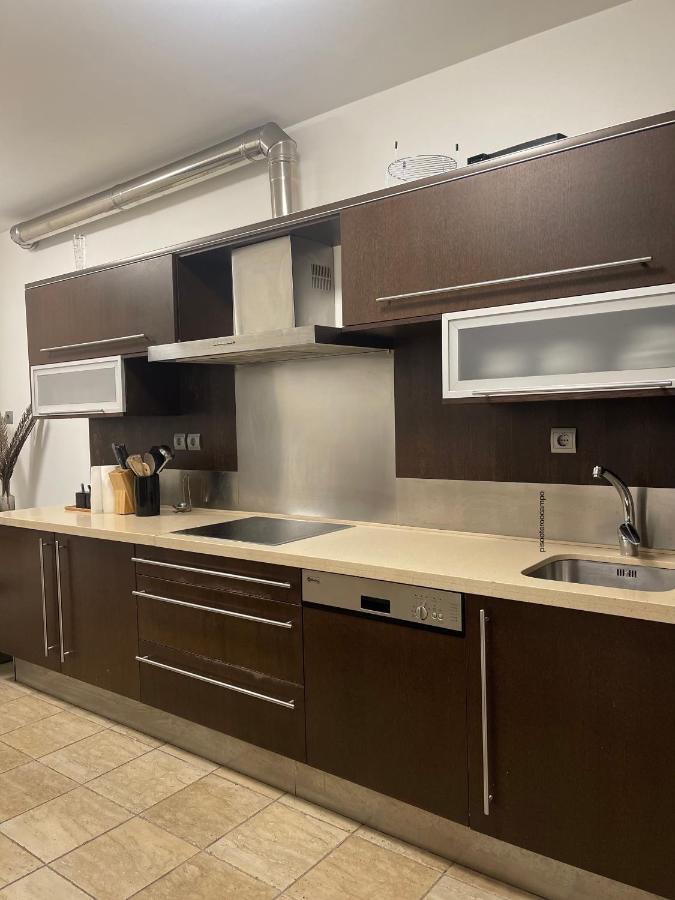 Piso Otero Ocampo, En El Centro De Sanxenxo Apartment Pontevedra Luaran gambar