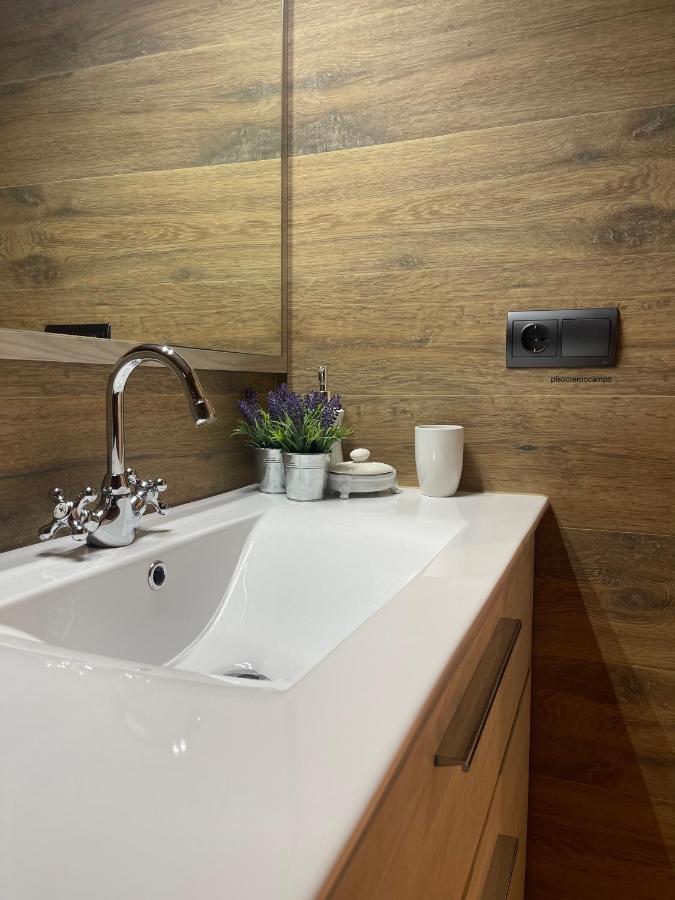 Piso Otero Ocampo, En El Centro De Sanxenxo Apartment Pontevedra Luaran gambar