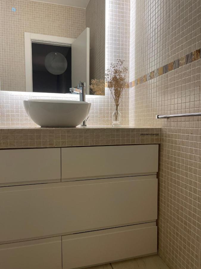 Piso Otero Ocampo, En El Centro De Sanxenxo Apartment Pontevedra Luaran gambar