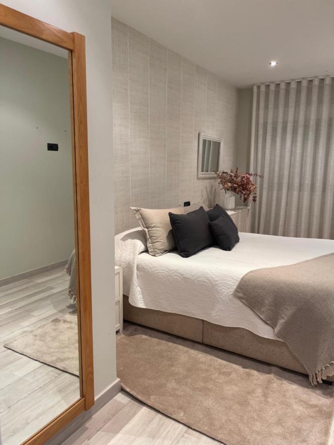 Piso Otero Ocampo, En El Centro De Sanxenxo Apartment Pontevedra Luaran gambar